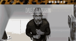 Desktop Screenshot of damngoodman.com